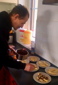 Sociální služba CHRÁNĚNÉ BYDLENÍ -  domácnosti Letohrad - vaření