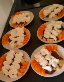 Sociální služba CHRÁNĚNÉ BYDLENÍ -  domácnosti Letohrad - vaření