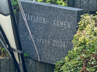 2024 20 let od položení základního kamene Domky ve stráni Žampach (31.8.)