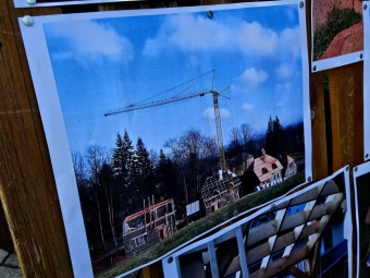 2024 20 let od položení základního kamene Domky ve stráni Žampach (31.8.)