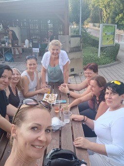 2024 20 let od položení základního kamene Domky ve stráni Žampach (31.8.)