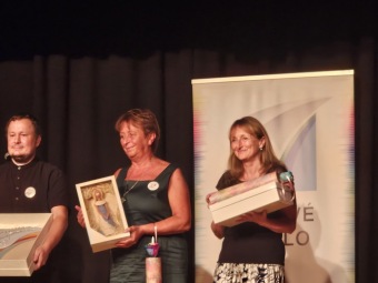 2024 Duhové křídlo - ocenění v kategorii profesionál Markéta Novotná (18.9.)