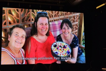 2024 Duhové křídlo - ocenění v kategorii profesionál Markéta Novotná (18.9.)