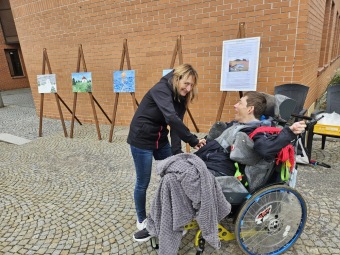 2024 Integrační den Ústí n. Orl.  - prezentace sociálních služeb (26.9.)