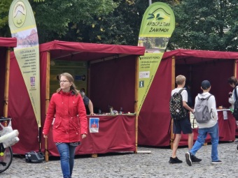 2024 Integrační den Ústí n. Orl.  - prezentace sociálních služeb (26.9.)