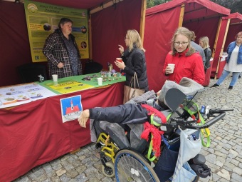 2024 Integrační den Ústí n. Orl.  - prezentace sociálních služeb (26.9.)