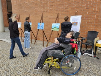 2024 Integrační den Ústí n. Orl.  - prezentace sociálních služeb (26.9.)