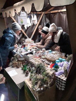 2024 Jarmark a rozsvěcení stromečku Letohrad (1.12.)