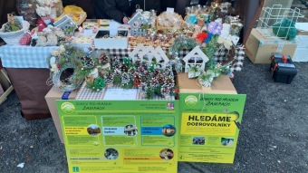 2024 Jarmark a rozsvěcení stromečku Letohrad (1.12.)