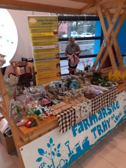 2024 Jarmark Nová Louže Ústí nad Orlicí - Konzum (12.12.)