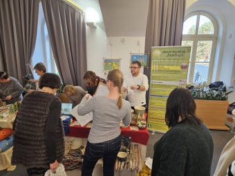 2024 Adventní výstava - Krajský úřad Pardubice (4.12.)