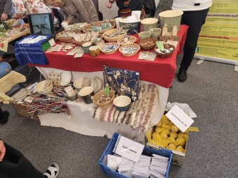 2024 Adventní výstava - Krajský úřad Pardubice (4.12.)