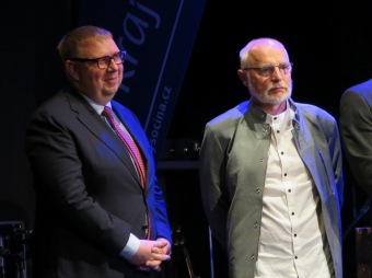 2024 Ocenění nominací na cenu MOSTY Národní rady osob ZP ČR - Jihlava (23.5.)