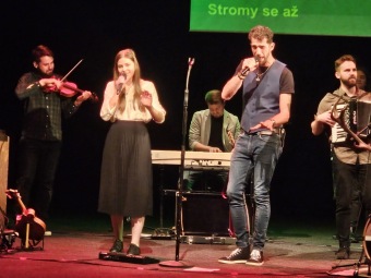 2024 Ocenění nominací na cenu MOSTY Národní rady osob ZP ČR - Jihlava (23.5.)