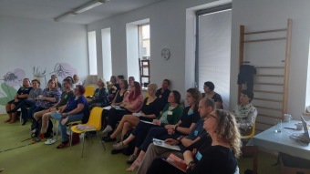 2024 Setkání poskytovatelů služby Podpora samostatného bydlení v Letohradu (24.9.)