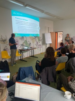 2024 Setkání poskytovatelů služby Podpora samostatného bydlení v Letohradu (24.9.)