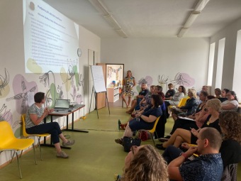 2024 Setkání poskytovatelů služby Podpora samostatného bydlení v Letohradu (24.9.)