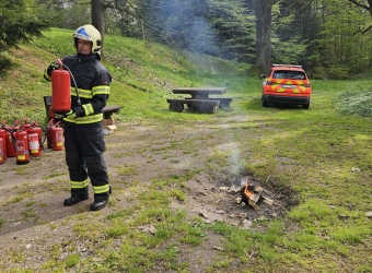 2024 Školení v oblasti požární ochrany - HZS Pk (19.4.)