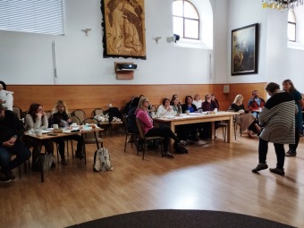 2024 Odborná stáž u nás pro Kraj Vysočina (23.10.)