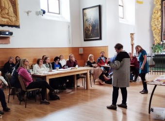 2024 Odborná stáž u nás pro Kraj Vysočina (23.10.)