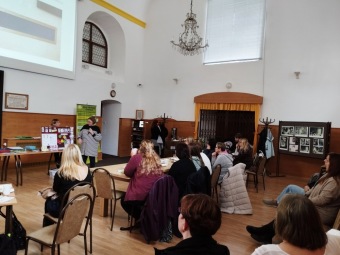 2024 Odborná stáž u nás pro Kraj Vysočina (23.10.)