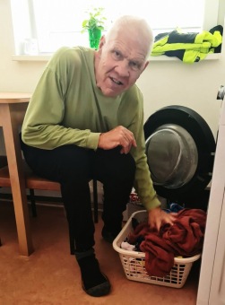 2025 Aktivizační a sebeobslužná činnost - domek Johana (14.7.)