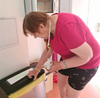 2025 Aktivizační a sebeobslužná činnost - domek Johana (14.7.)