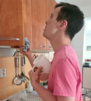 2025 Aktivizační a sebeobslužná činnost - domek Johana (14.7.)