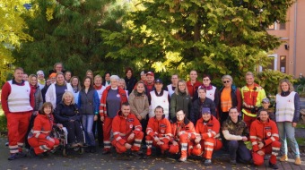 2025 Cvičení Humanitárních jednotek ČČK - Žampach 2025 (18.10.)