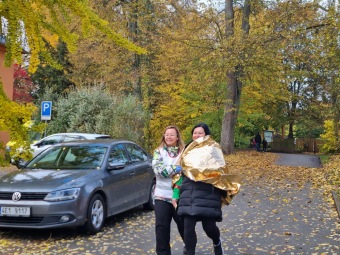 2025 Cvičení Humanitárních jednotek ČČK - Žampach 2025 (18.10.)