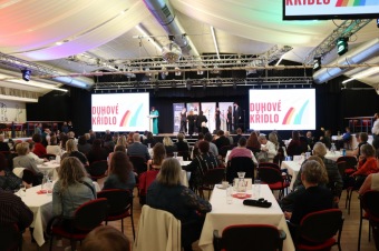 2025 DUHOVÉ KŘÍDLO - ocenění zaměstnanců a dobrovolníků (24.9.)
