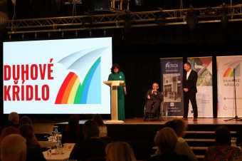 2025 DUHOVÉ KŘÍDLO - ocenění zaměstnanců a dobrovolníků (24.9.)
