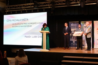 2025 DUHOVÉ KŘÍDLO - ocenění zaměstnanců a dobrovolníků (24.9.)