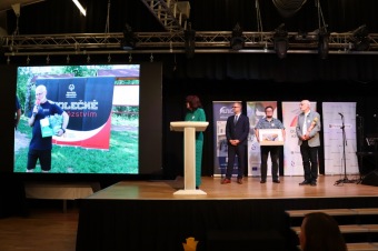 2025 DUHOVÉ KŘÍDLO - ocenění zaměstnanců a dobrovolníků (24.9.)