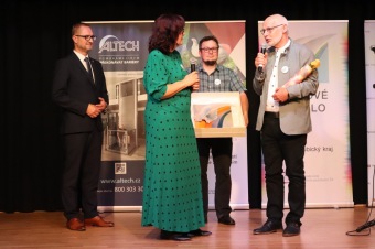 2025 DUHOVÉ KŘÍDLO - ocenění zaměstnanců a dobrovolníků (24.9.)