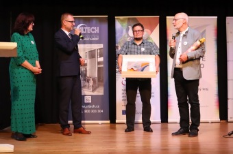 2025 DUHOVÉ KŘÍDLO - ocenění zaměstnanců a dobrovolníků (24.9.)