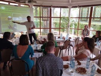 2025 Návštěva z z Prešovského samosprávného kraje (10.9.)