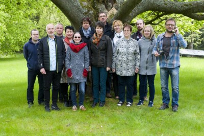 2025 Rozloučení s odcházejícím ředitelem Luďkem Grätzem (25.11.)