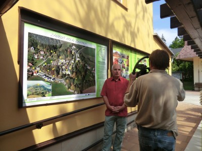 2025 Rozloučení s odcházejícím ředitelem Luďkem Grätzem (25.11.)