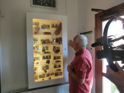 2025 Rozloučení s odcházejícím ředitelem Luďkem Grätzem (25.11.)