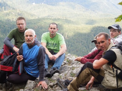 2025 Rozloučení s odcházejícím ředitelem Luďkem Grätzem (25.11.)