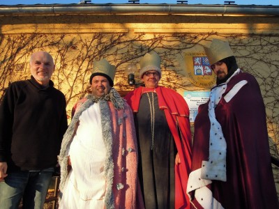 2025 Rozloučení s odcházejícím ředitelem Luďkem Grätzem (25.11.)