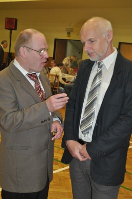 2025 Rozloučení s odcházejícím ředitelem Luďkem Grätzem (25.11.)