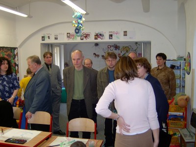 2025 Rozloučení s odcházejícím ředitelem Luďkem Grätzem (25.11.)