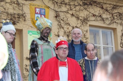 2025 Rozloučení s odcházejícím ředitelem Luďkem Grätzem (25.11.)