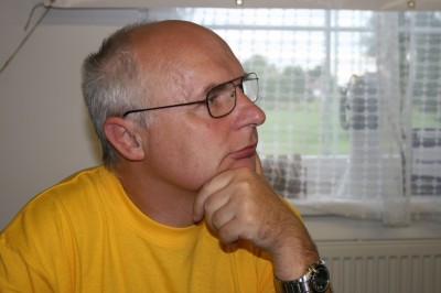 2025 Rozloučení s odcházejícím ředitelem Luďkem Grätzem (25.11.)