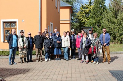 2025 Rozloučení s odcházejícím ředitelem Luďkem Grätzem (25.11.)