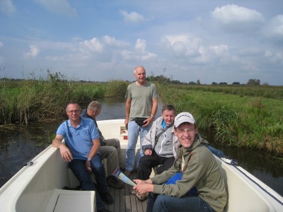 2025 Rozloučení s odcházejícím ředitelem Luďkem Grätzem (25.11.)