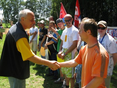 2025 Rozloučení s odcházejícím ředitelem Luďkem Grätzem (25.11.)