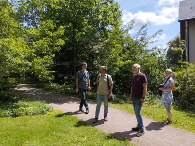 2025 Rozloučení s odcházejícím ředitelem Luďkem Grätzem (25.11.)